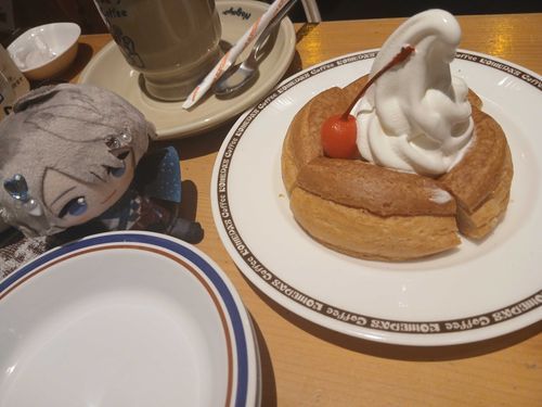 にんげんさんとたべた
これはしろのわーるというのですね？
