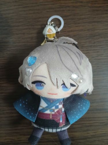 にんげんさん、ガチャガチャまわしてた
あたまの上に乗っけちゃうもんね！