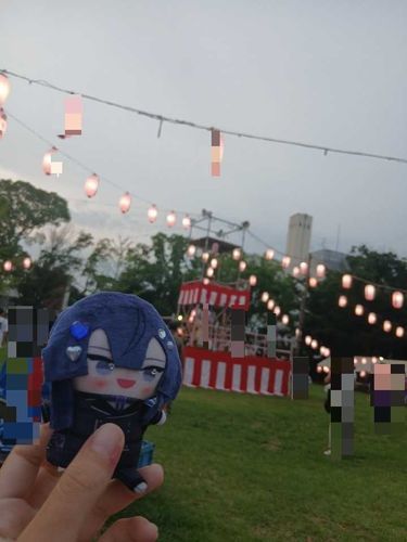 にんげんとおまつり！！！