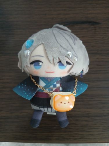 にんげんさんが買ってくれた〜♪