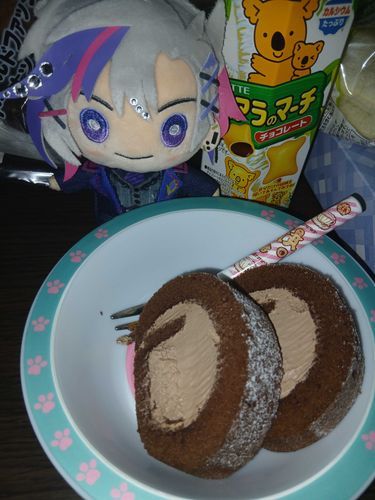 人間さんとおやつ！！！