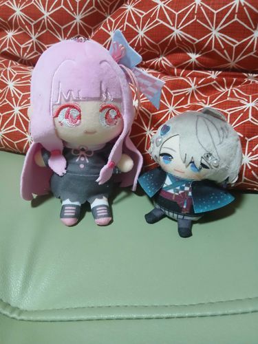 新しいやつ…だと…！？
ぱぺのがいっぱいせんぱいだもんね！！！