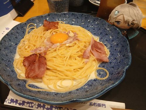 おいしいパスタたべた！！！