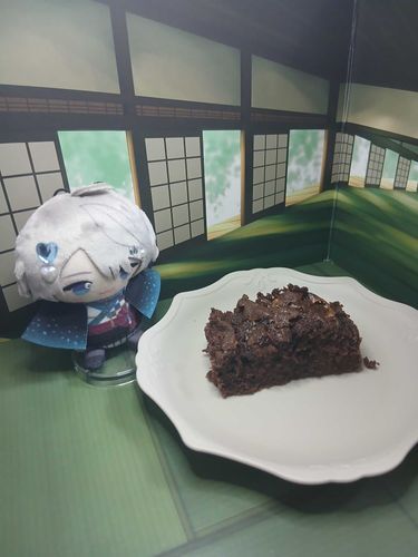にんげんさんのおかあさんが作ってくれた！！！
これめっちゃおいしい
おかわりください！！！