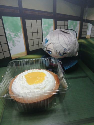 プリンタルトたべた！！！
おいしかた！！！