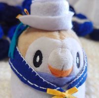 モクロー先輩