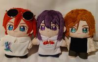 いばぬい&そうまぬい&まだらぬい