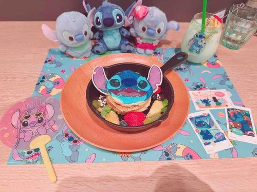 スティッチ カワイイ＞ ̫＜ ♡