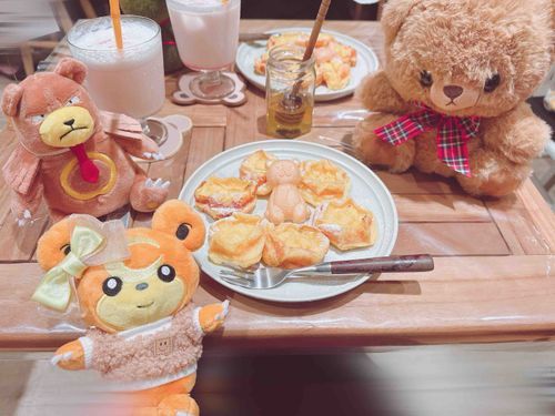 はちみつ、おいしかったね🐝🍯🫰 

また、行きたいね〜！✨