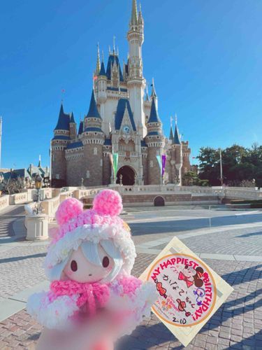 奏、お誕生日おめでとう！幸せになって