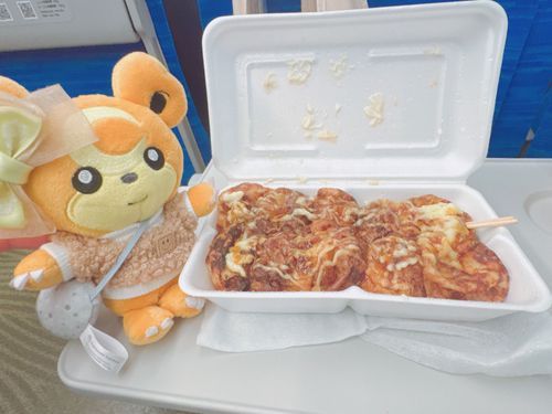 たこやきるんるん