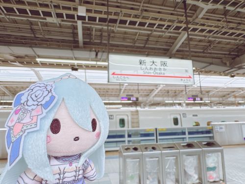 ユニバ近くのゲーセンで5000円もかかったんですよあなた
一生離さないからな