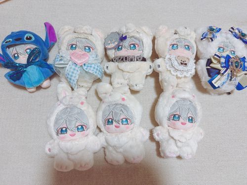かぞくがふえたよ