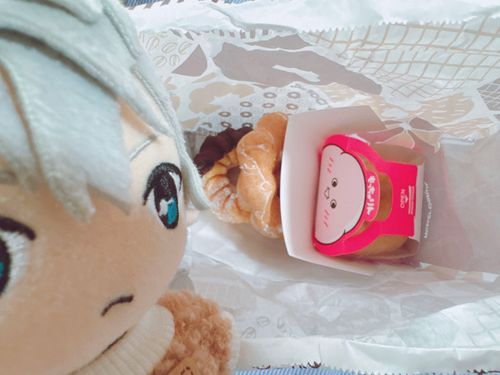 食べ過ぎには注意だよ