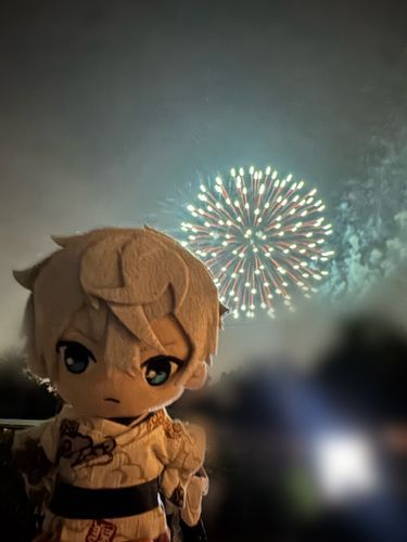 花火🎆