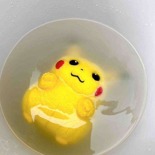 おふろ〜🛀
ちゃぽちゃぽ