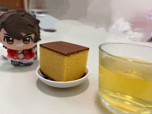 あるじ！きょうのおやつはかすていらじゃっ！