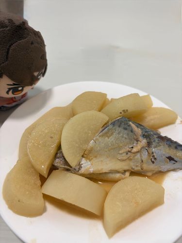 あるじ….だいこんがおおすぎん？
