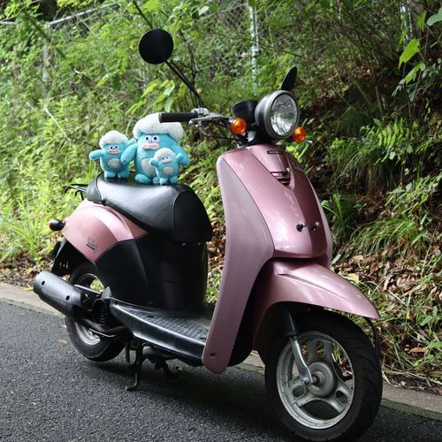 バイクでお出かけ楽しかったね🛵‎‎ࡄ