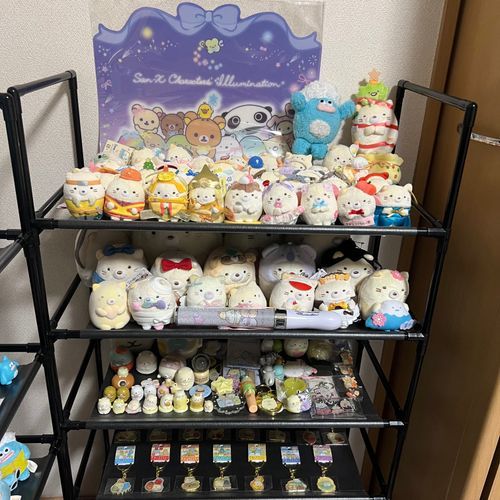 主はねこ推しでもある( ̳- ·̫ - ̳ˆ )◞❤
ﾎｲｯﾋﾟさんいっぱい友だちできたね！