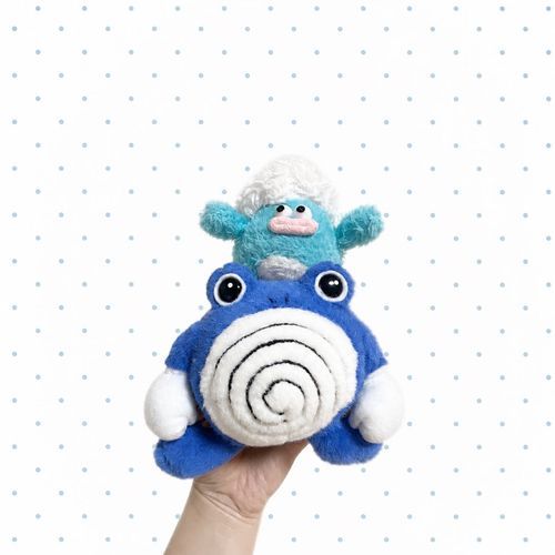 ﾎｲｯﾋﾟさんのおともだち
おめめきゅるきゅるのﾆｮﾛｿﾞさん🌀