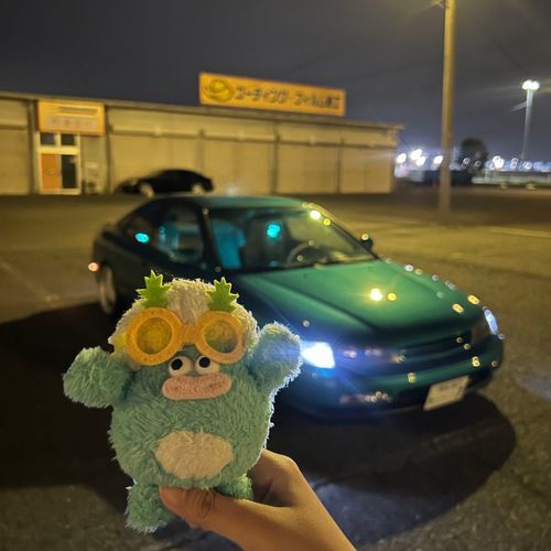 夜ﾄﾞﾗｲﾌﾞ楽しかったね⸝⭐︎
