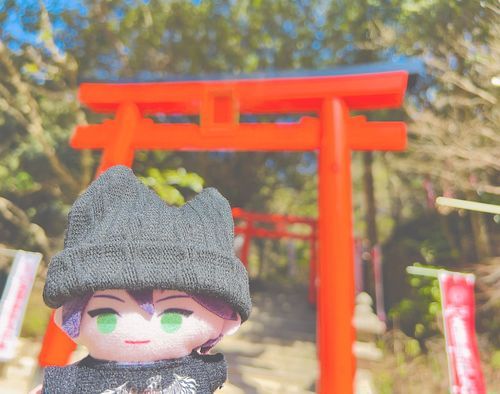 ⛩️