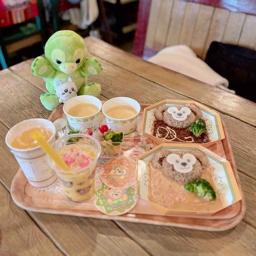 DisneySea💚🤍
