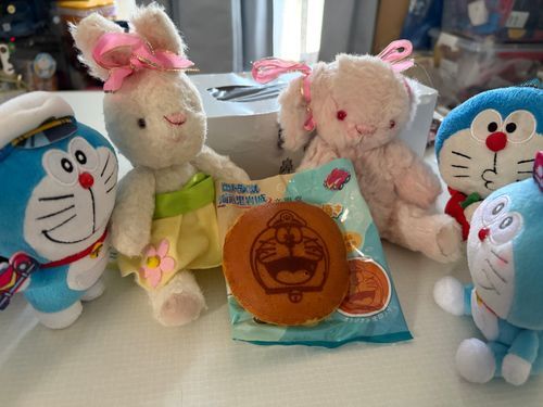 みんなー！！😭😭
こめんとありがとうねー💖💖

もこうさ子、おやすみしてて、ごめんね。。。
おかあさんのおくすりが、へったりふえたり、おさいほうもしたり、いろいろ。
そんななかでも、もこうさ子はげんきにあそんでるよ！🐰🎀🐰
なかよしなかよし🎶✨

しちがつになたら、またいぱーいみんなとおはなししたいとおもてるからね！🥺🥺みんな、もこうさ子をわすれないでね〜🥲