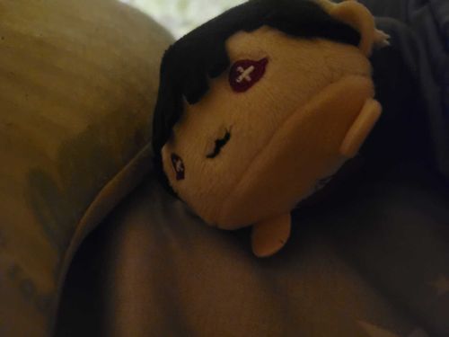 おねんねしようね
