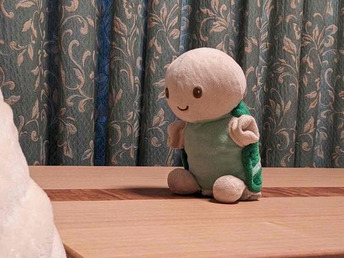 おちこんでるよ