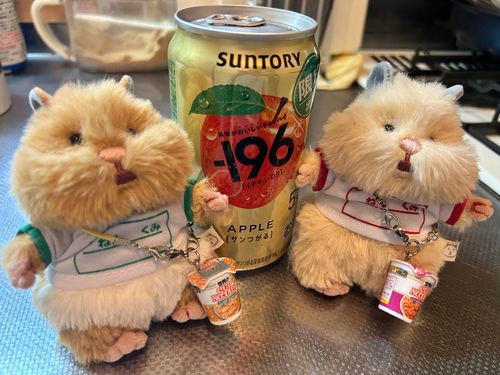 カンパーイでち！🍻