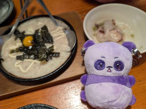 ライブ終わりに鳥貴族

(やしぱん)
