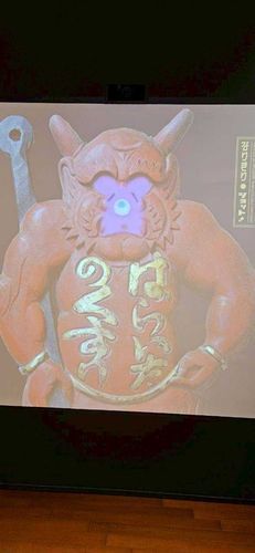 鬼にもなってみたよ
(グッスリン)