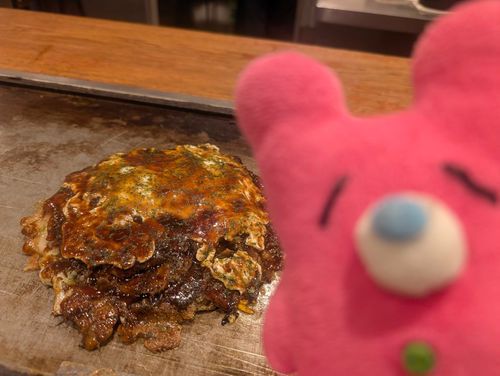豚玉ももちろん美味しいんだよ
(グッスリン)