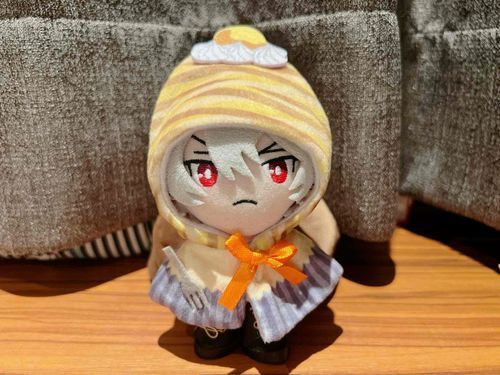 モンブランぬいさま🌰