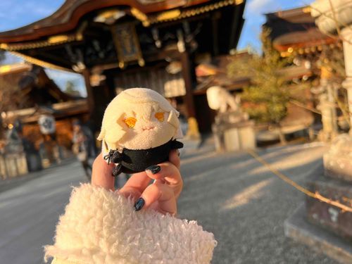 年末にもちじゃさんとご挨拶