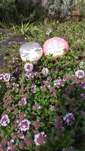 クリーピングタイムが開花したよ
いい香り😊