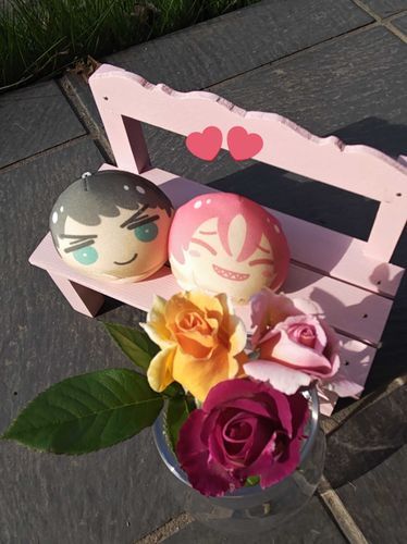 🌹の季節が来たよ！