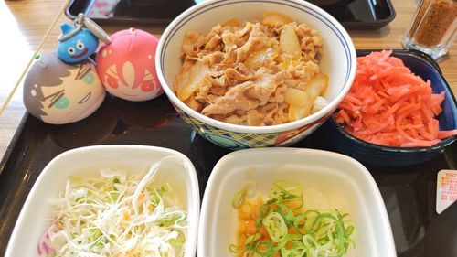 食いしん坊がなかまになった！
