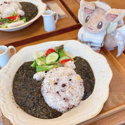 🍛🐻❣️