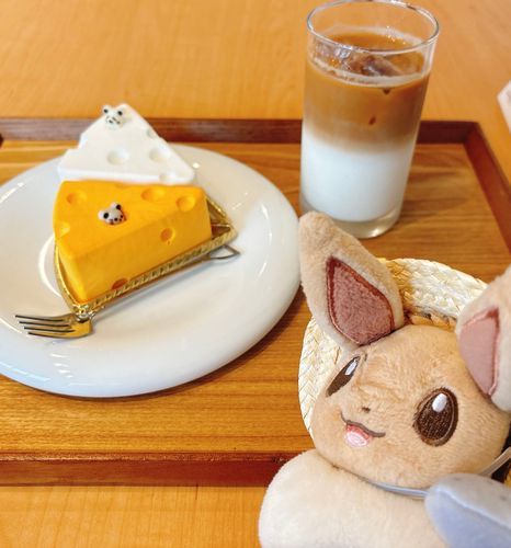 🧀🐭❔