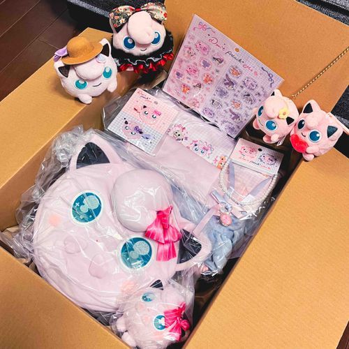 「新しい仲間がやってきたぷり！」
プリたんによるプリたんの検品