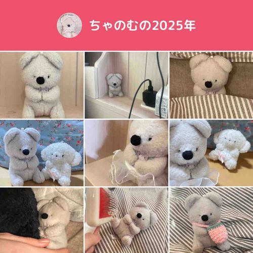 らいねん は おでかけ も する.ᐟ