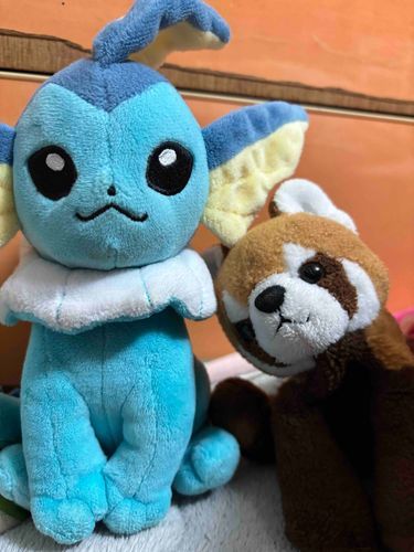🤎　おはよー！そしてめりくりすます！！
そらおはね、プレゼントにしゃわずさんもらた！！かわいいね💙💙