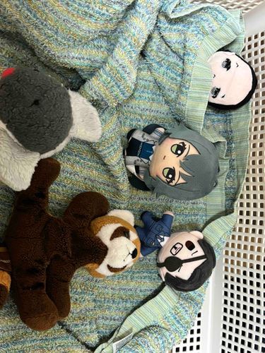 🤎　おふろおわてぴかぴかだよ！みてみてー！

🐦　おひさま、ぽかぽかだたね！

🦾　かいぬしさんはやくふくください。さむいです