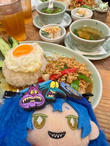 おや…右上にいのちが。