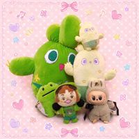 ぴょんちゃんとなかまたち