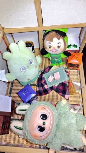 のんびり生活しとるのじゃ