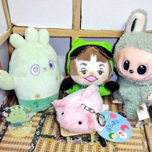 ﾊｧｯﾊｧｯ滅茶苦茶可愛くて
衝動的にお迎えしてしもうた
かわいいのう　かわいいのう
両生類って良くてェ…